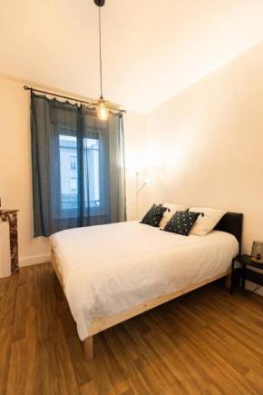 Cozy studio avec WiFi - proche tram and center